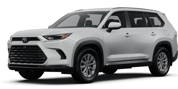 TOYOTA GRAND HIGHLANDER 2025 5TDAAAA53SS020051 image